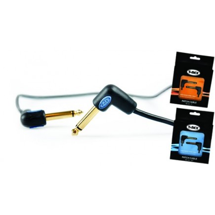 T-Rex Patch Cable Kabel sygnałowy 55cm, Jack-Jack